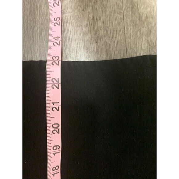 ZARA Woman Black Zipper Skirt Size XS - Picture 2 of 5